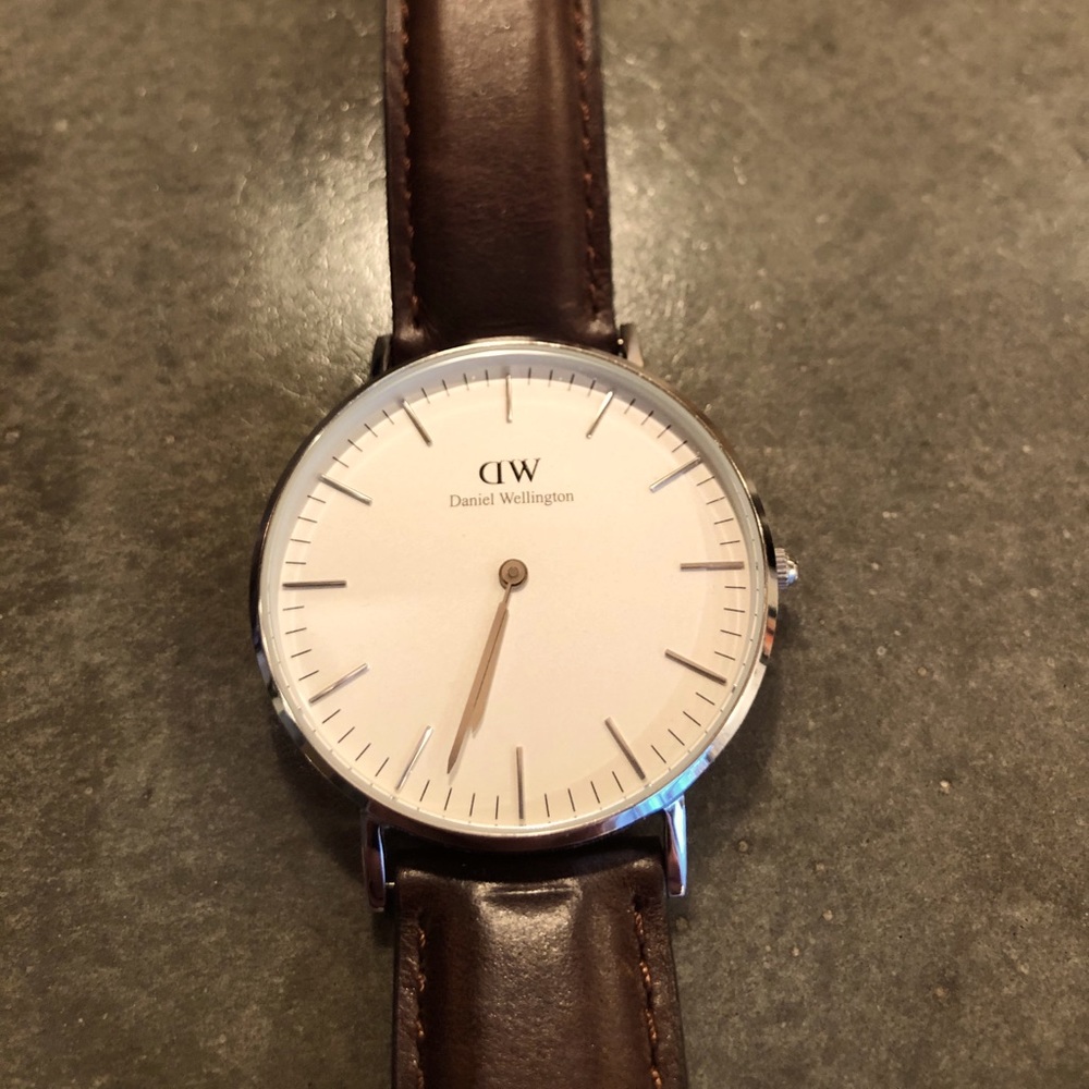 Daniel Wellington Bristol watch